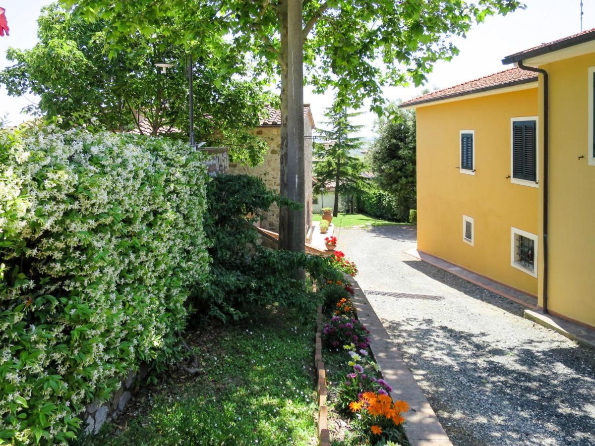 Apartment Castagno By Interhome Santa Luce Luaran gambar