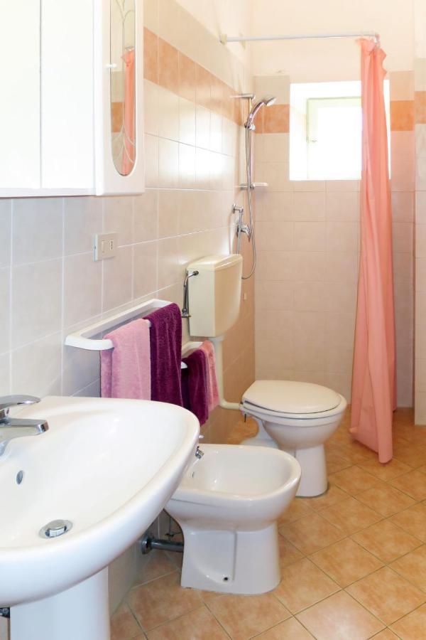 Apartment Castagno By Interhome Santa Luce Luaran gambar