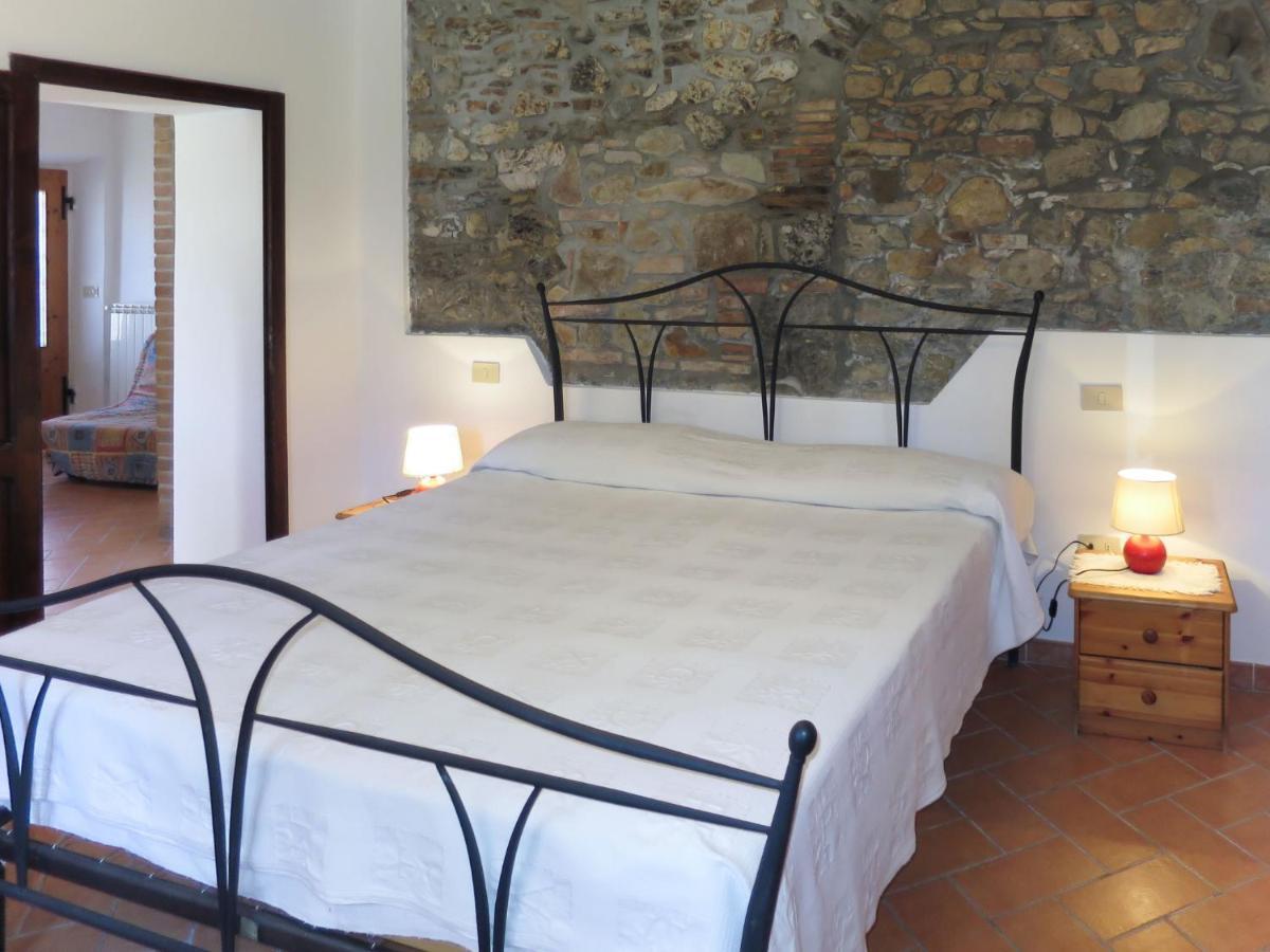Apartment Castagno By Interhome Santa Luce Luaran gambar
