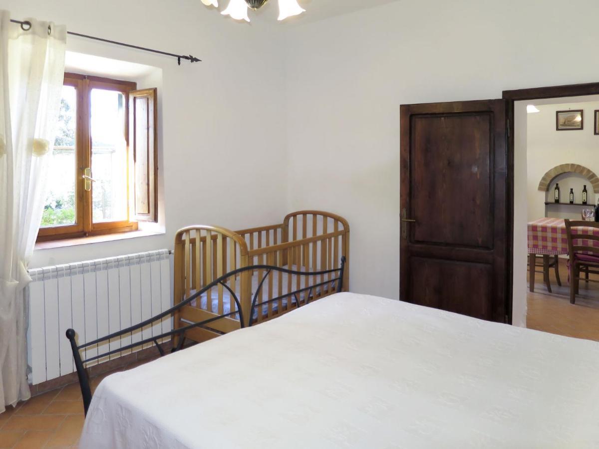 Apartment Castagno By Interhome Santa Luce Luaran gambar