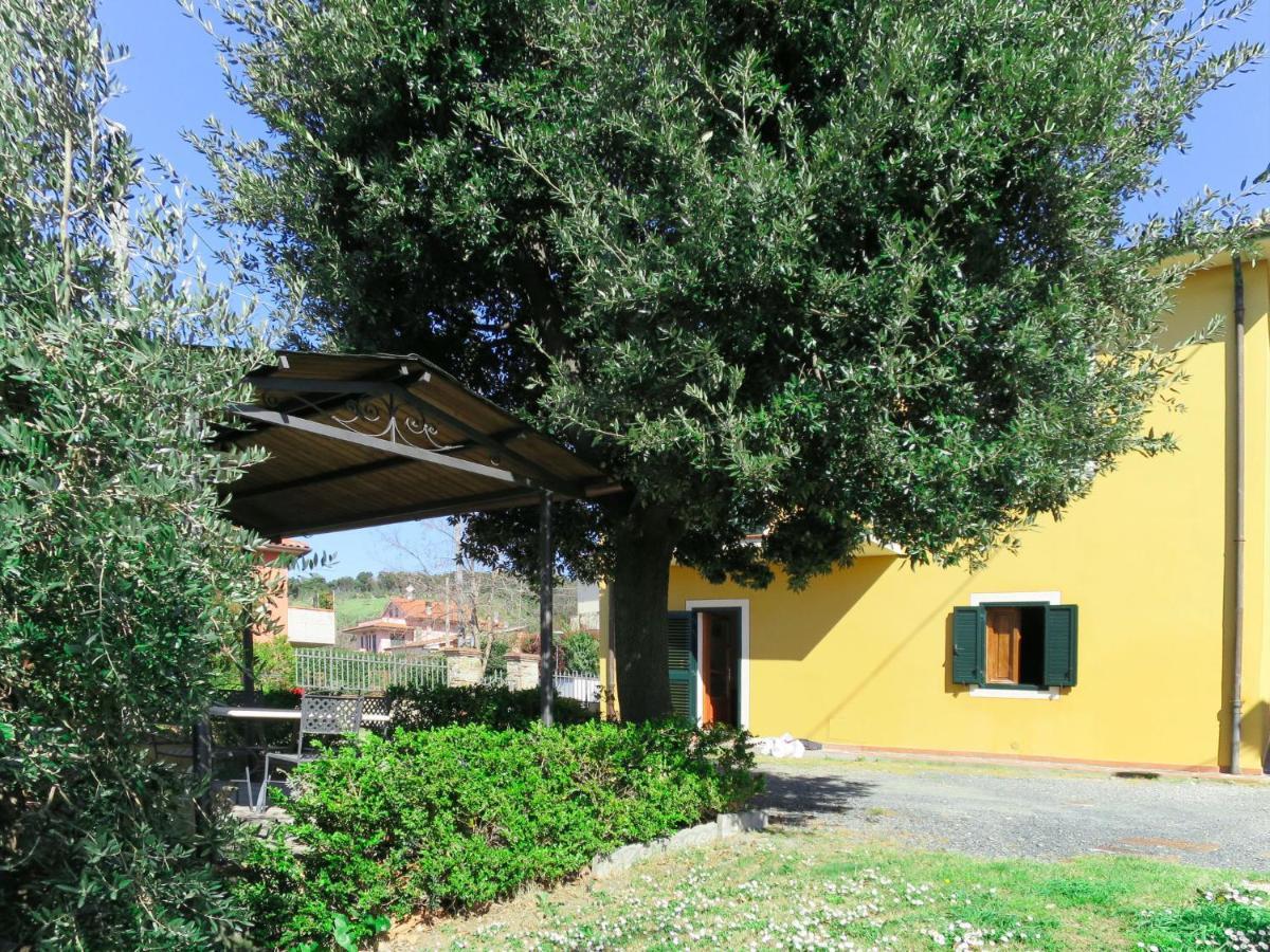 Apartment Castagno By Interhome Santa Luce Luaran gambar